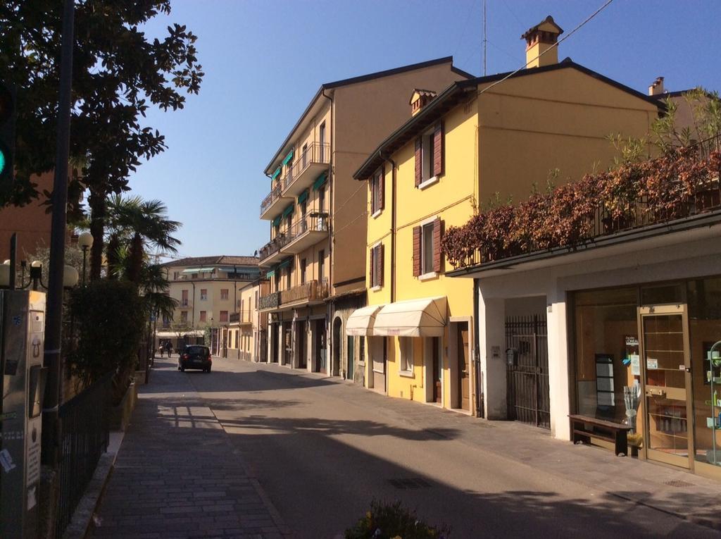 Welcome Traveller Borgo Cavour Apartaments Bardolino Rom bilde