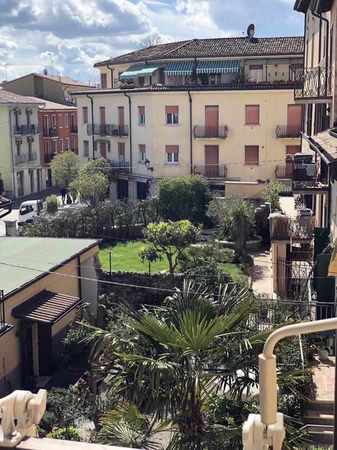 Welcome Traveller Borgo Cavour Apartaments Bardolino Eksteriør bilde